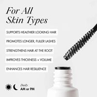 SKOON. OOH LA LA Lash & Brow Fortifying Serum